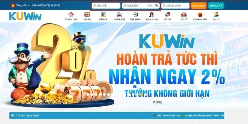 Giới thiệu Kuwin với siêu phẩm Thể thao