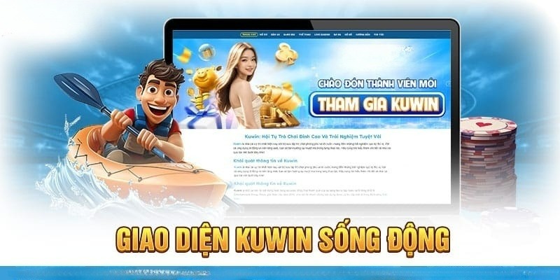 Tự hào giới thiệu Kuwin sở hữu tiện ích hấp dẫn