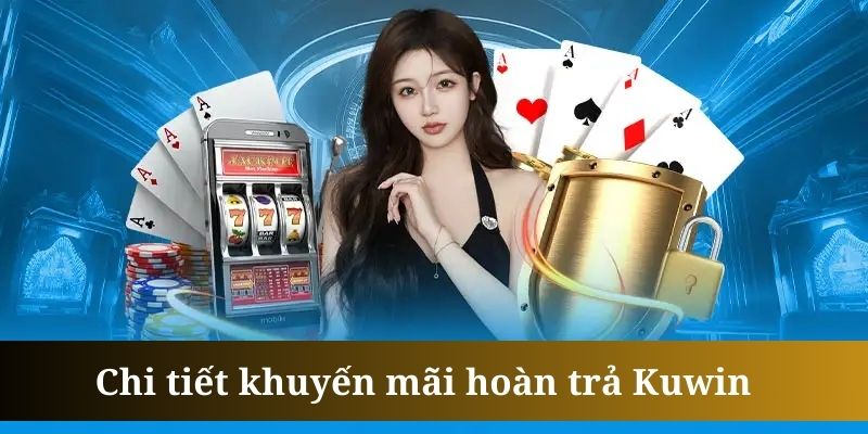 Khuyến mãi hoàn trả tại Kuwin có thể thay đổi điều kiện tham gia