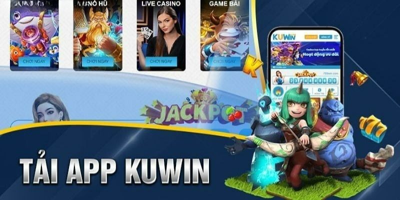 Lỗi thường gặp và cách khắc phục khi tải app Kuwin